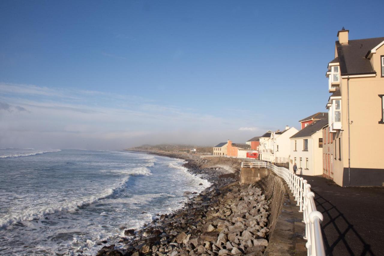 Lahinch Coast Hotel And Suites Exterior foto